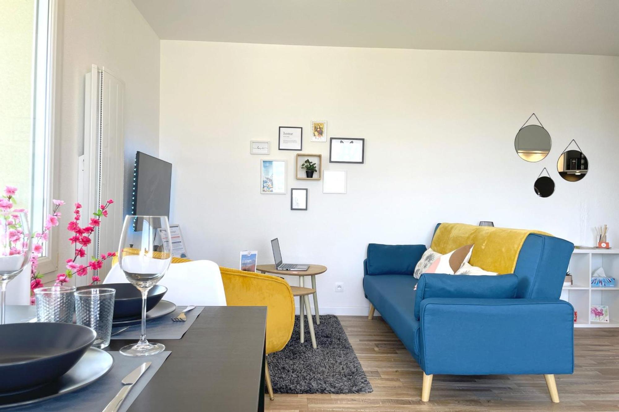 Le Rooftop - Terrasse - Parking - Piscine 캉 외부 사진
